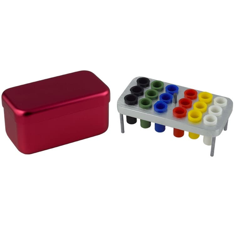 Gutta Perca Box Midi Red – oficiali Falcon Medical produkto nuotrauka
