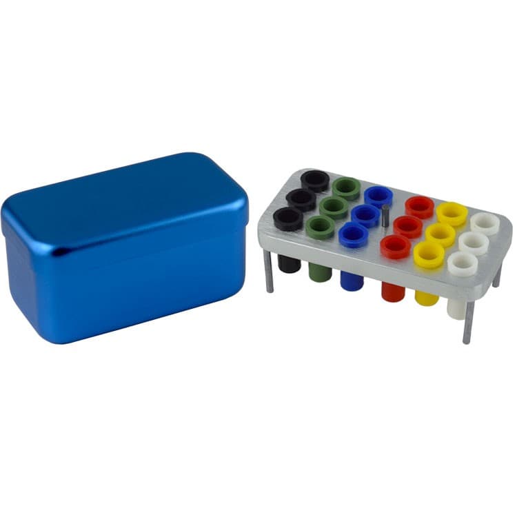 Gutta Perca Box Midi blue – oficiali Falcon Medical produkto nuotrauka