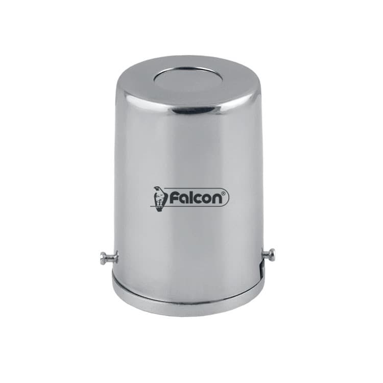 Cotton wool holder Stainless Steel – oficiali Falcon Medical produkto nuotrauka