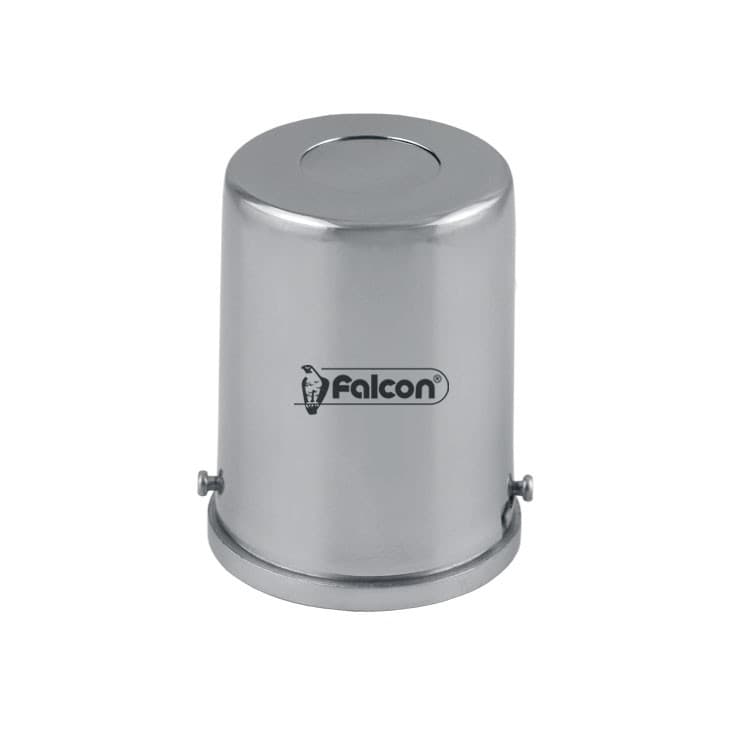 Cotton wool holder Stainless Steel small – oficiali Falcon Medical produkto nuotrauka
