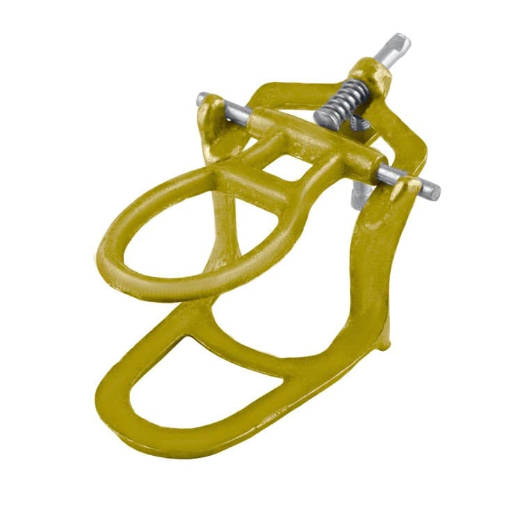 Articulator full arch fig. 50 Brass – oficiali Falcon Medical produkto nuotrauka