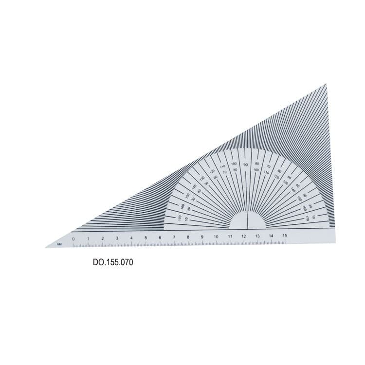 Cephalometric triangle – oficiali Falcon Medical produkto nuotrauka