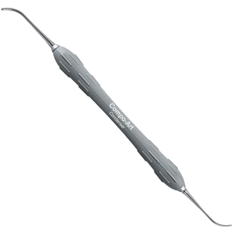 Easy-Color Compo-Art condenser (Grey) – oficiali Falcon Medical produkto nuotrauka