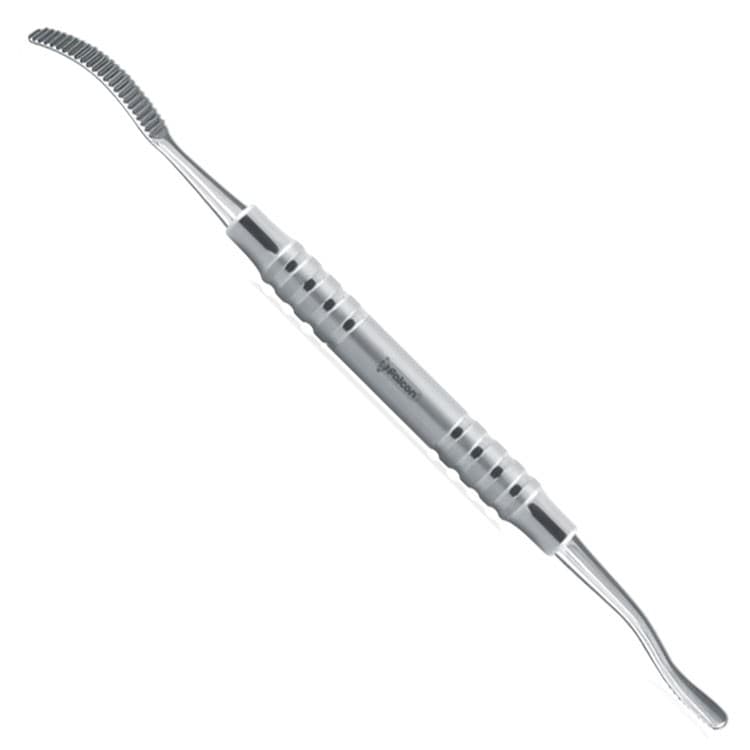 Classic-Lite Bone file fig. 10 – oficiali Falcon Medical produkto nuotrauka