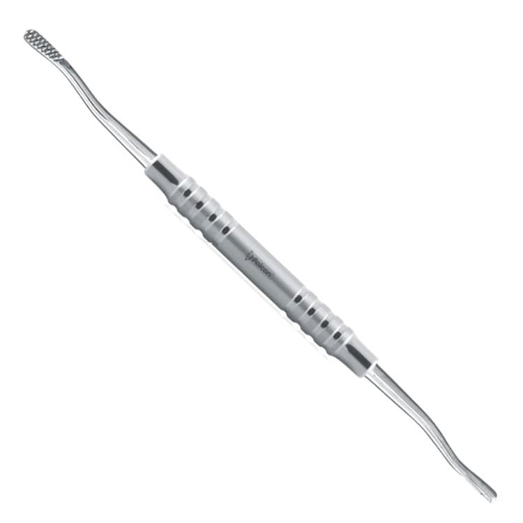 Classic-Lite Bone file fig. 12A – oficiali Falcon Medical produkto nuotrauka