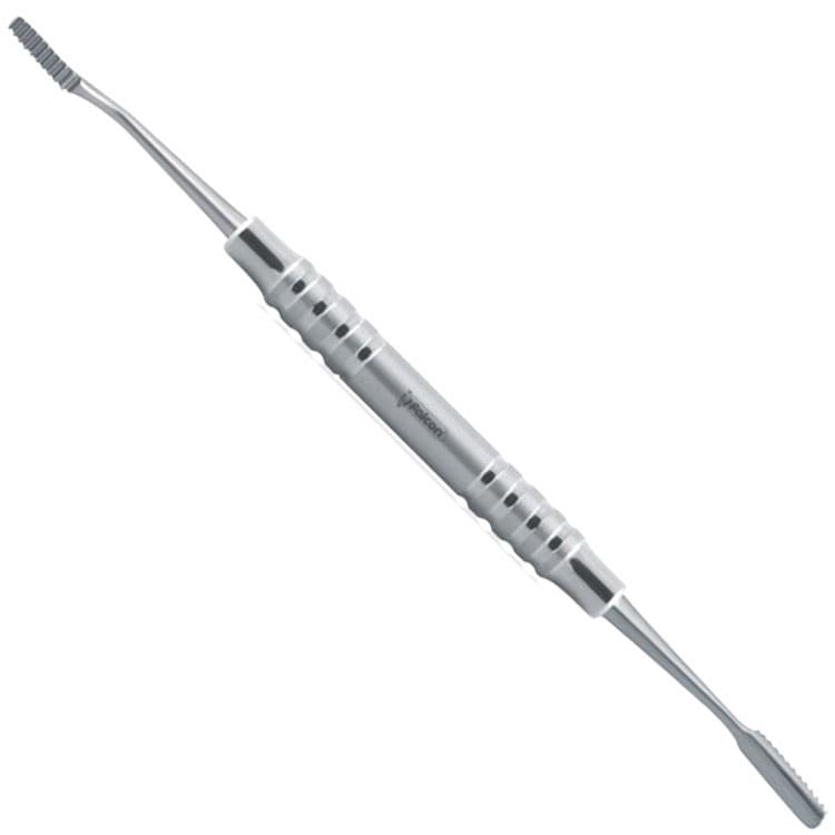 Classic-Lite Bone file Miller fig. 64 – oficiali Falcon Medical produkto nuotrauka
