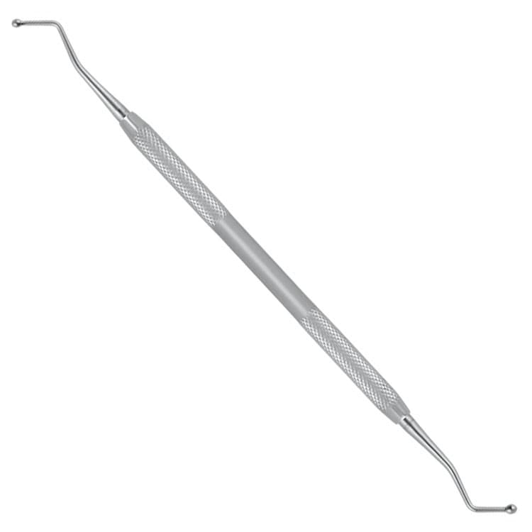Classic-Round Burnisher de Falcon, ø1.9mm – ø2.2mm, fig. 3 – oficiali Falcon Medical produkto nuotrauka