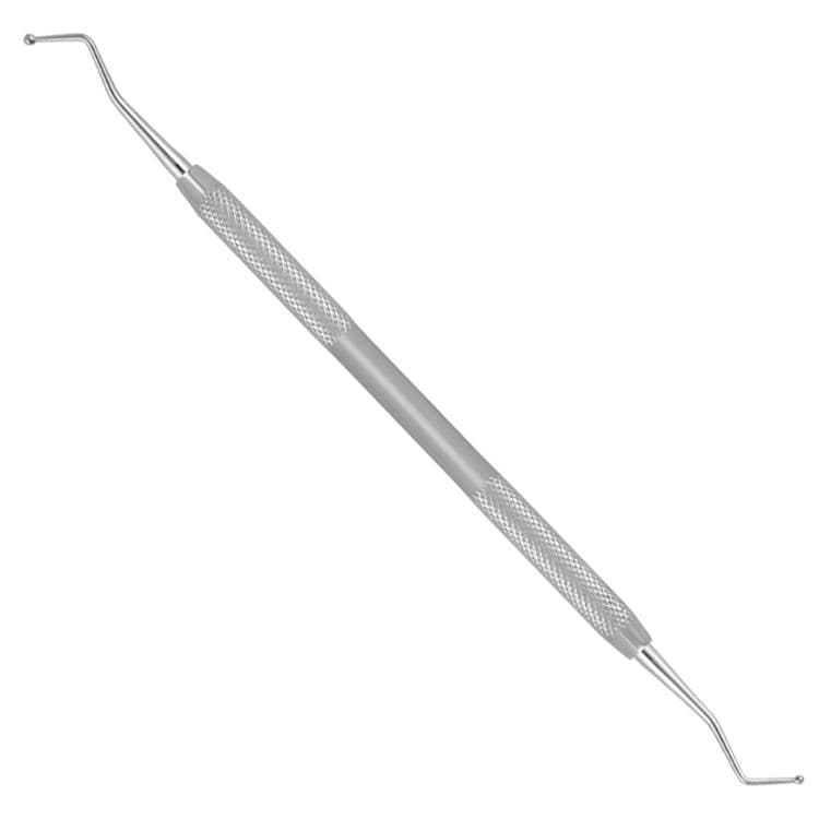 Classic-Round Burnisher de Falcon, ø1.4mm – ø1.7mm, fig. 2 – oficiali Falcon Medical produkto nuotrauka