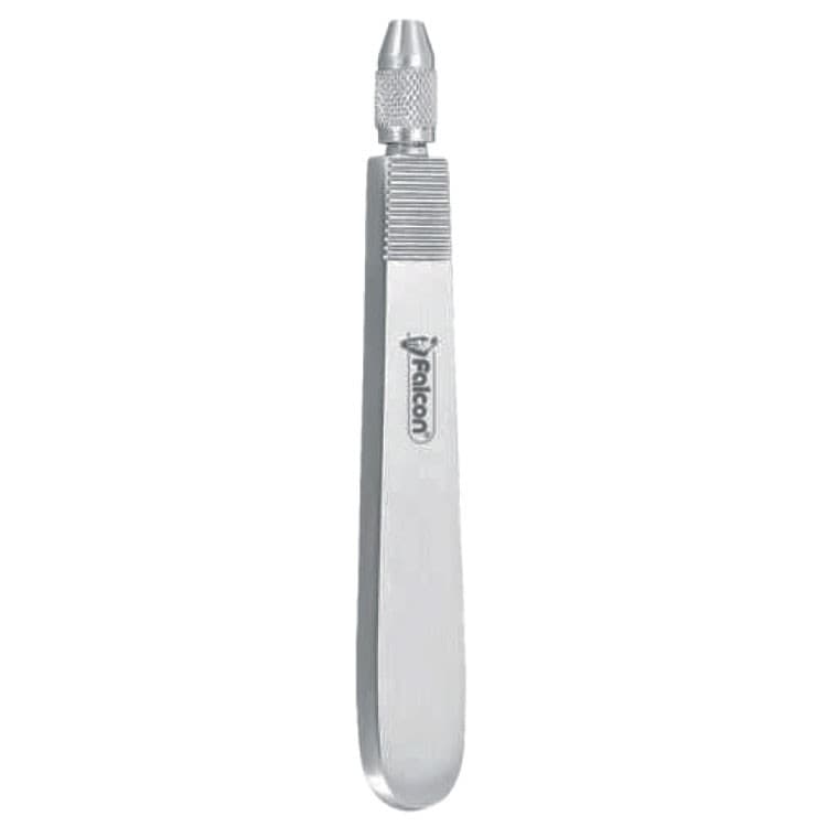 Syndesmotomes Falcon handle only 110mm – oficiali Falcon Medical produkto nuotrauka