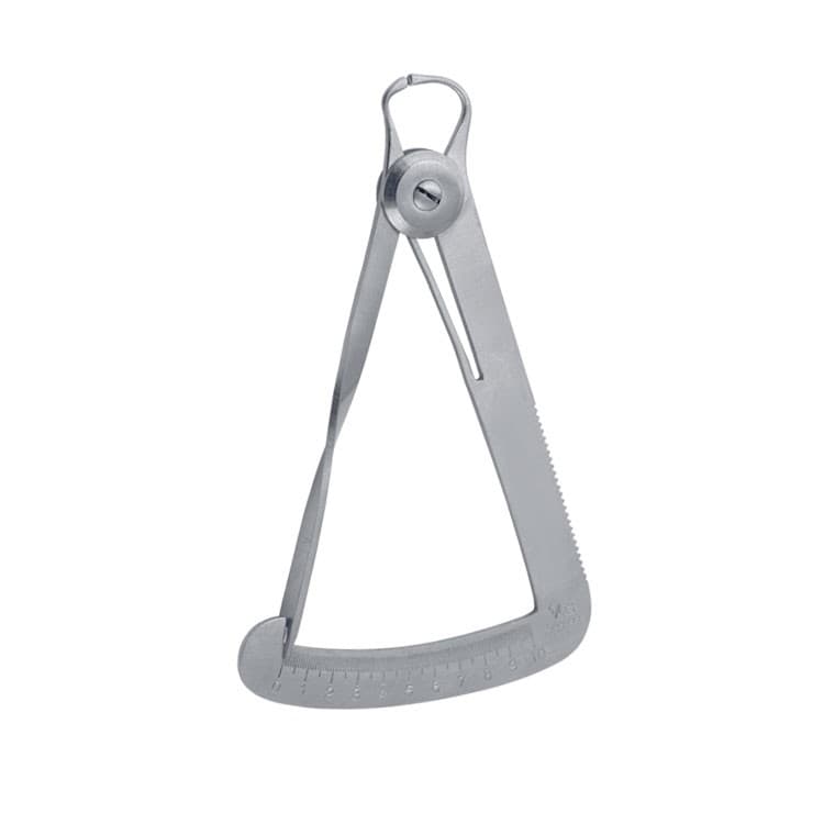Caliper Iwanson for wax – oficiali Falcon Medical produkto nuotrauka