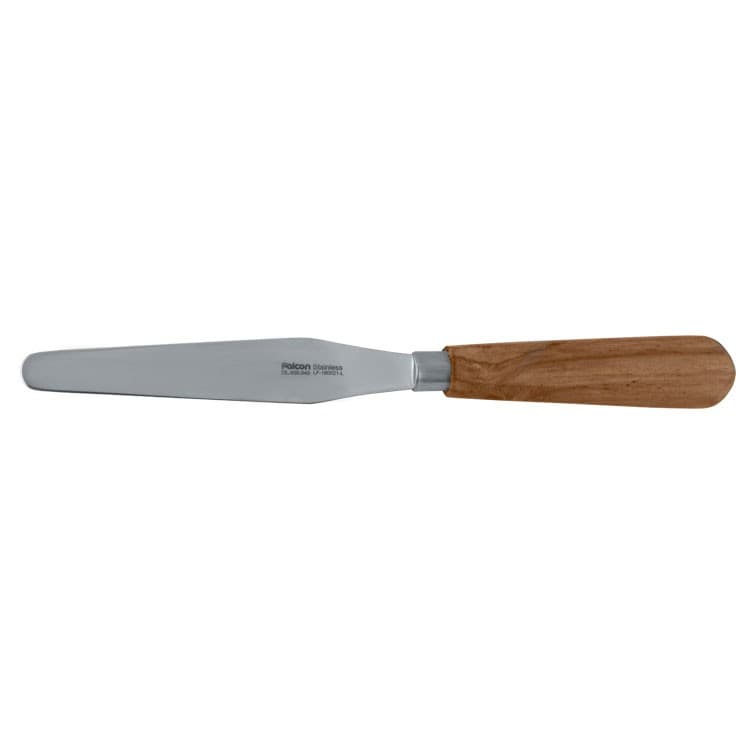 Plaster spatula Falcon fig. 4 flexible – oficiali Falcon Medical produkto nuotrauka