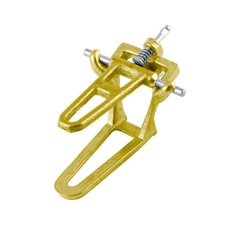 Articulator crown and bridge fig. 57 Brass – oficiali Falcon Medical produkto nuotrauka