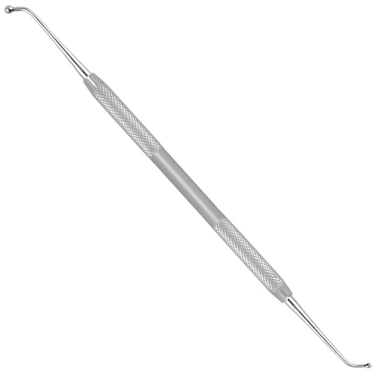 Classic-Round Burnisher de, ø1.3mm – ø2.5mm, fig. 18 – oficiali Falcon Medical produkto nuotrauka