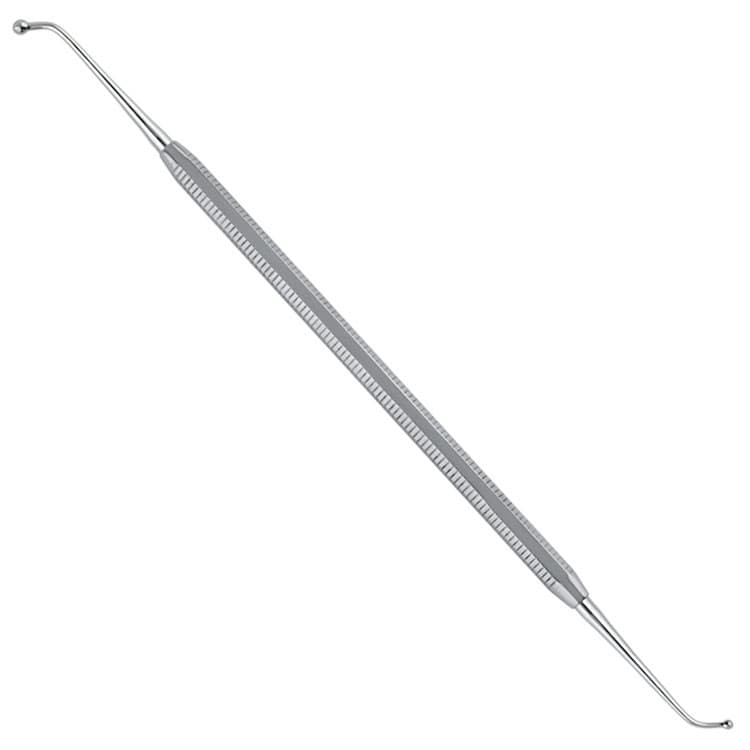 Classic-8 Burnisher de fig. 18 – oficiali Falcon Medical produkto nuotrauka