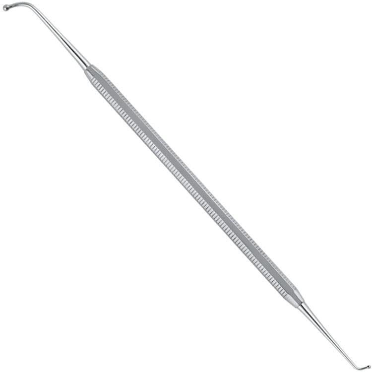 Classic-8 Burnisher de fig. 1 – oficiali Falcon Medical produkto nuotrauka