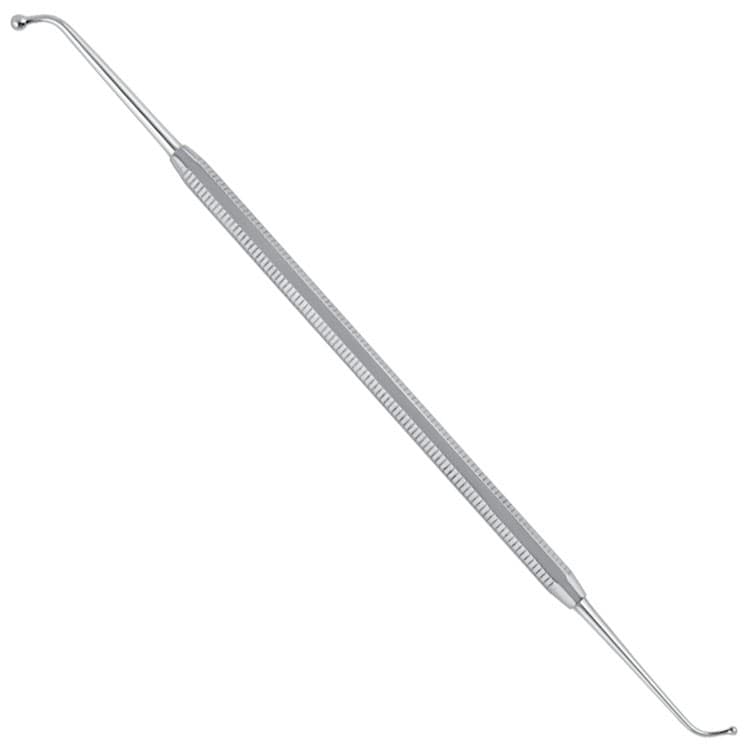 Classic-8 Burnisher de fig. 1L – oficiali Falcon Medical produkto nuotrauka