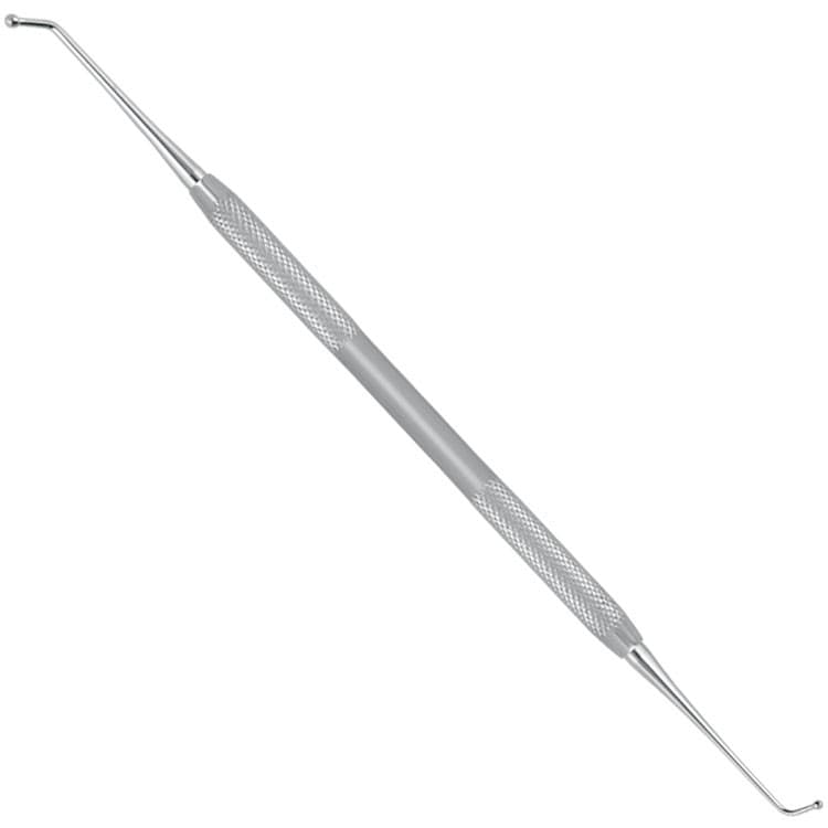 Classic-Round Burnisher de White fig. 26/27S – oficiali Falcon Medical produkto nuotrauka