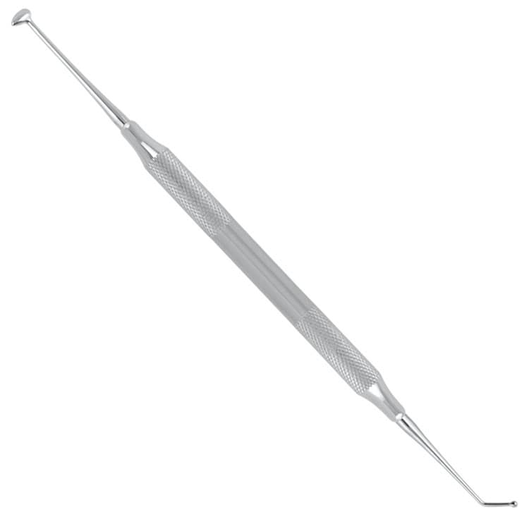 Classic-Lite Burnisher de White fig. 27/29 – oficiali Falcon Medical produkto nuotrauka
