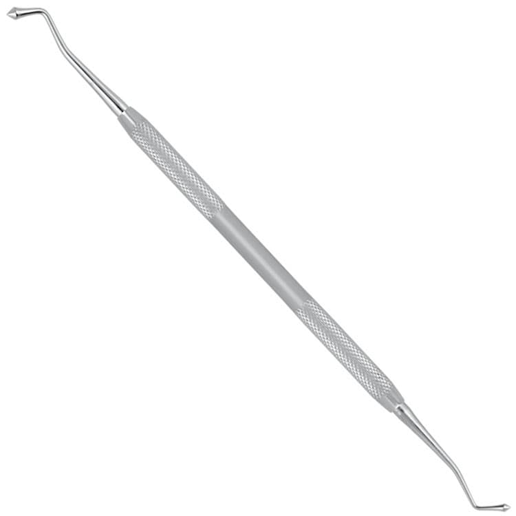 Classic-Round Burnisher de Acorn/ Wescott, ø1.7mm – ø2.7mm, fig. 21 – oficiali Falcon Medical produkto nuotrauka