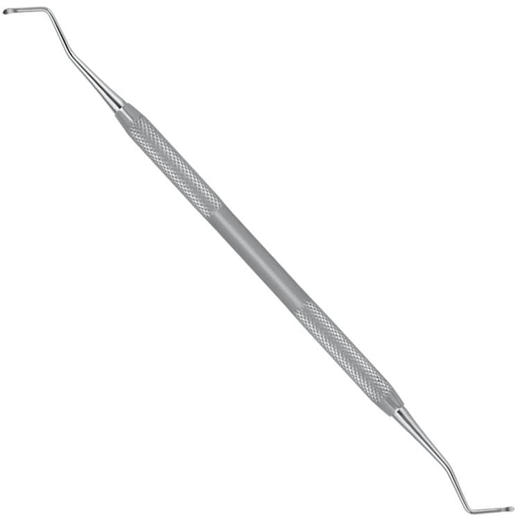 Classic-Round Excavator de Falcon fig. 1 – oficiali Falcon Medical produkto nuotrauka
