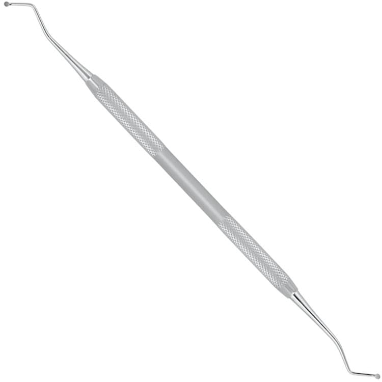 Classic-Round Excavator de fig. 18 – oficiali Falcon Medical produkto nuotrauka