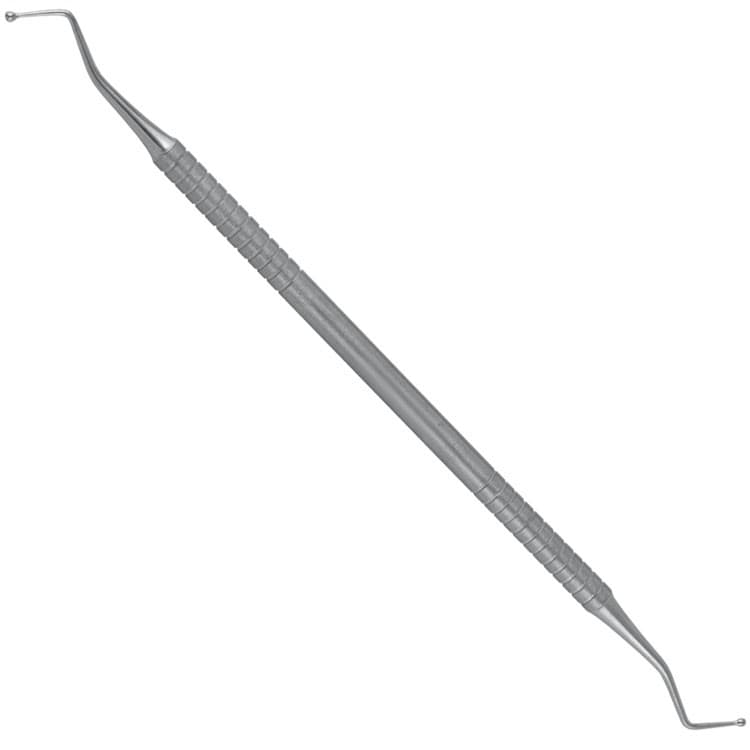 Serie-Uno Burnishers de Falcon ,ø 0.5mm – ø 0.5mm, fig. 2 (pack of 5 pieces) – oficiali Falcon Medical produkto nuotrauka