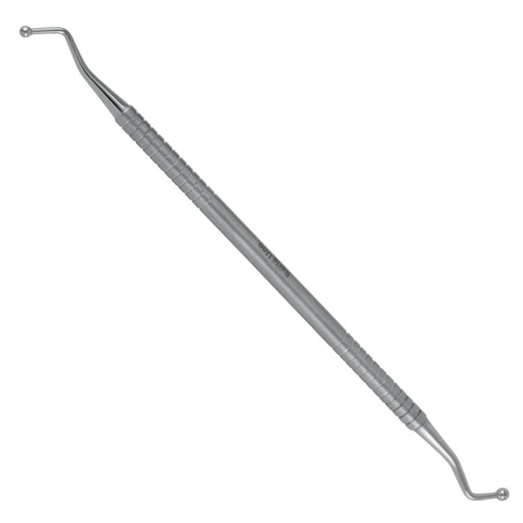 Serie-Uno Burnishers de Falcon, ø 2.5mm – ø 3.0mm, fig. 4 (pack of 5 pieces) – oficiali Falcon Medical produkto nuotrauka