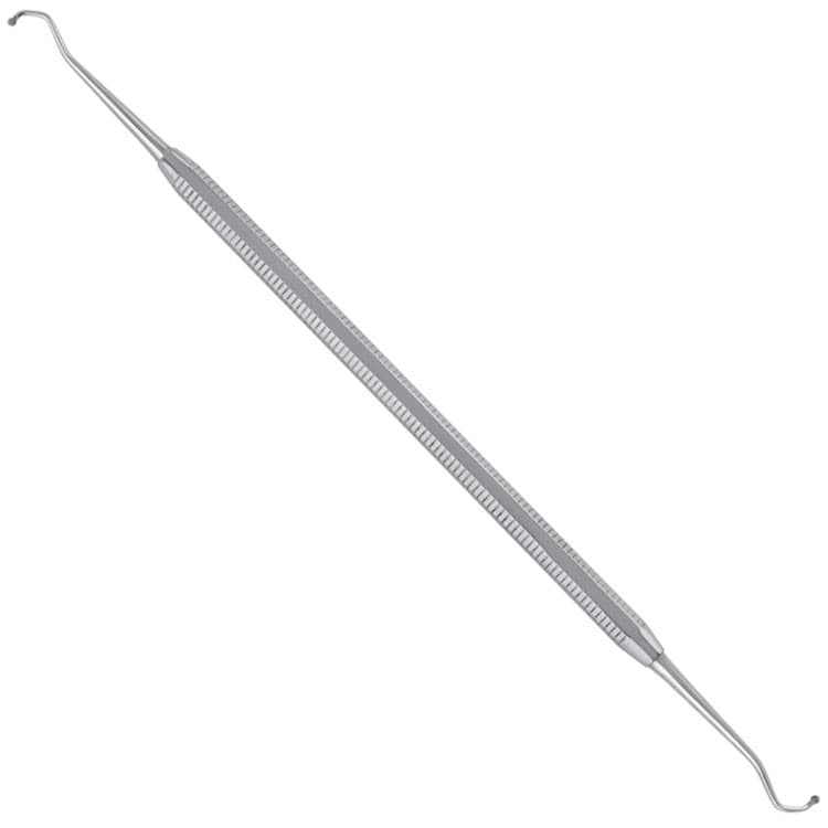 Classic-8 Excavator de type C fig. 3 – oficiali Falcon Medical produkto nuotrauka
