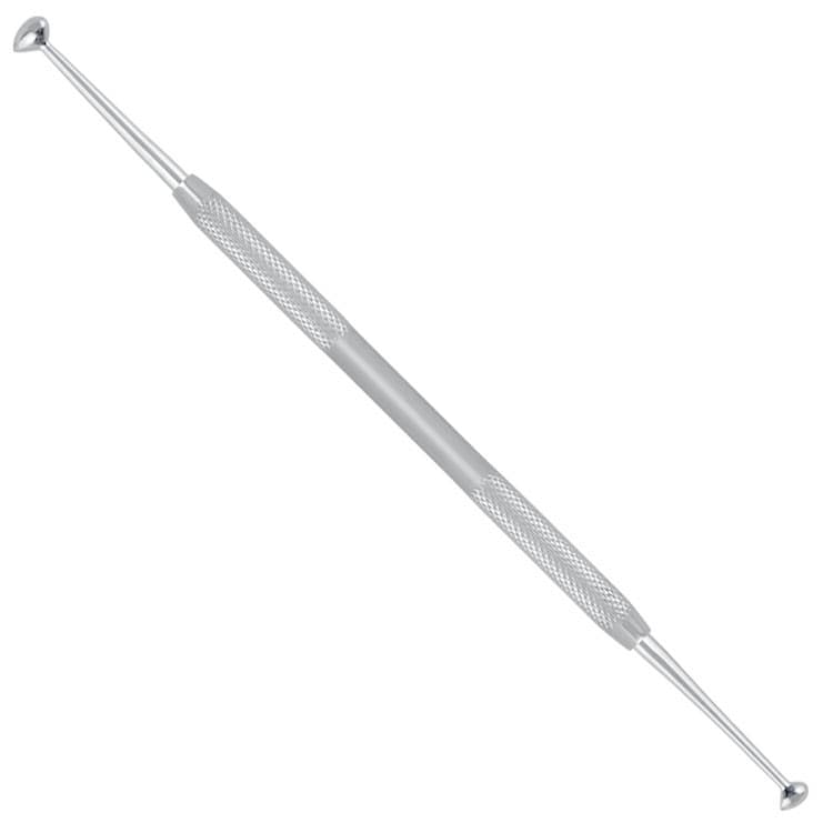 Classic-Round Burnisher de White fig. 28/29 – oficiali Falcon Medical produkto nuotrauka