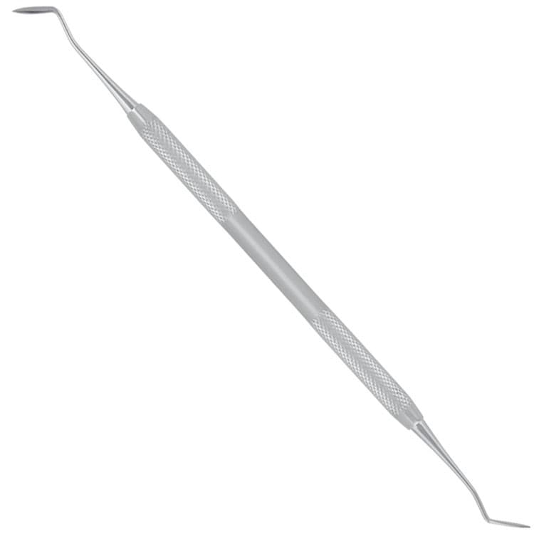Classic-Round Carver de Hollenback fig. 3 1/2 – oficiali Falcon Medical produkto nuotrauka