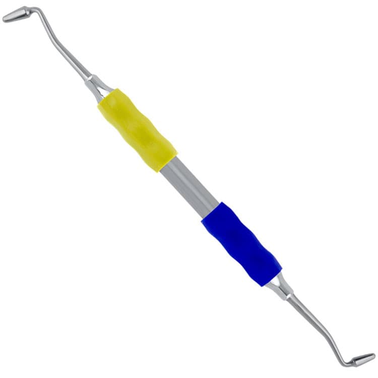 Soft-Line Burnisher de Freedman fig. 3 – oficiali Falcon Medical produkto nuotrauka