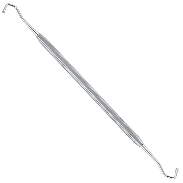 Classic-8 plugger de Polish pattern contra angle ø 2.0mm – ø 2.0mm, fig. 2 – oficiali Falcon Medical produkto nuotrauka