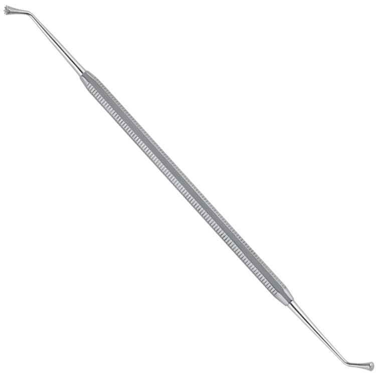 Classic-8 plugger de Polish pattern ø 3.1mm – ø 3.1mm, fig. 4 – oficiali Falcon Medical produkto nuotrauka