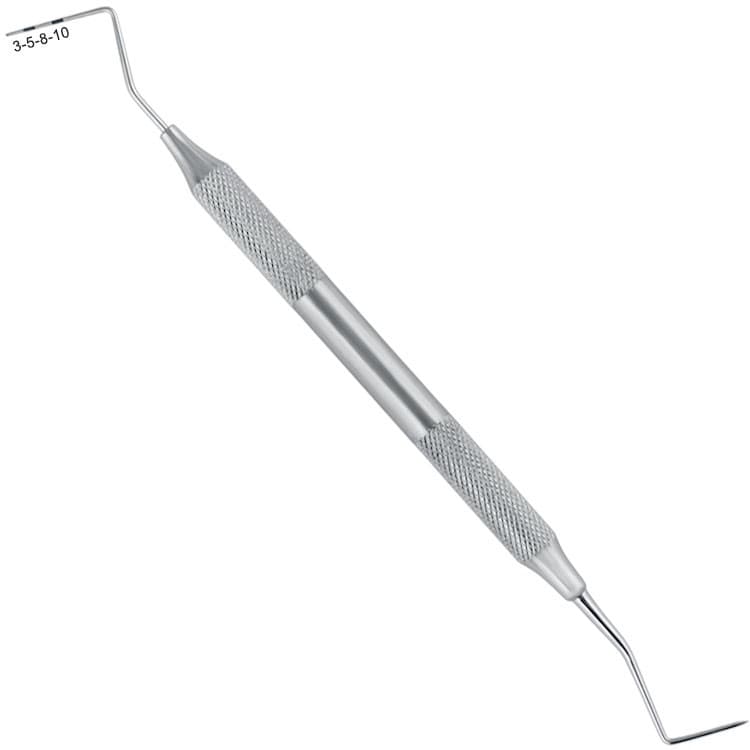 Classic-round Expro color-coded fig.18/Holst 8mm – oficiali Falcon Medical produkto nuotrauka