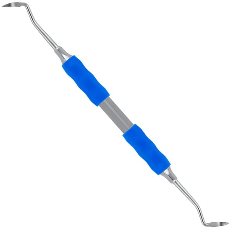 Soft-Line Scaler de Crane-Kaplan fig. 6 – oficiali Falcon Medical produkto nuotrauka