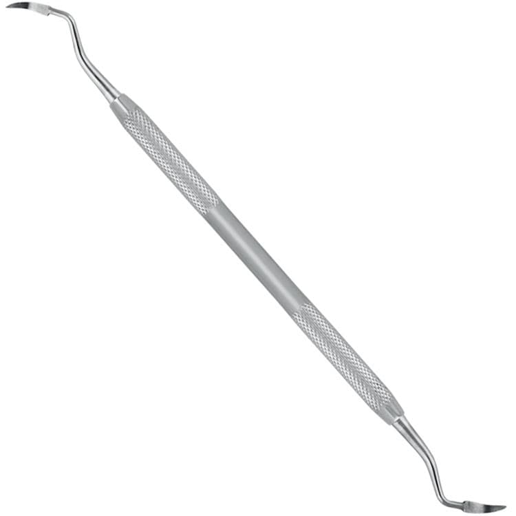 Classic-Round Scaler de fig. CI 2/3 – oficiali Falcon Medical produkto nuotrauka