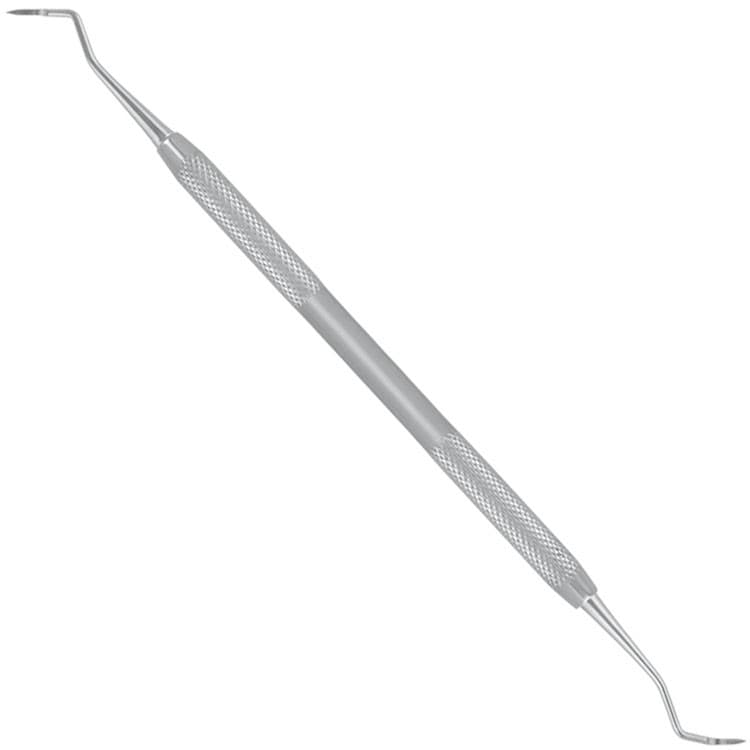 Classic-Round Scaler de fig. 204S – oficiali Falcon Medical produkto nuotrauka