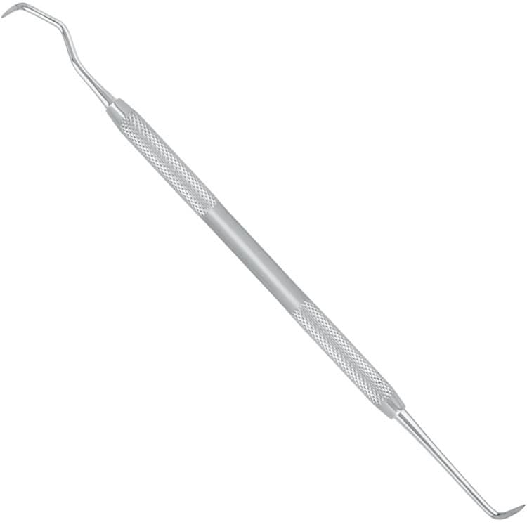 Classic-Round Scaler de Goldman-Fox fig. 1 – oficiali Falcon Medical produkto nuotrauka