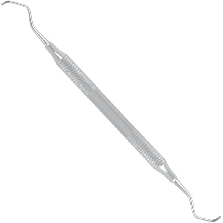 Classic-Lite Curette Columbia de fig. 4R/4L – oficiali Falcon Medical produkto nuotrauka