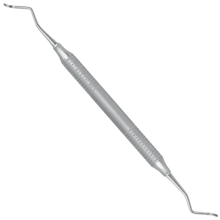 Classic-Lite Curette Goldman-Fox de fig. 3 – oficiali Falcon Medical produkto nuotrauka