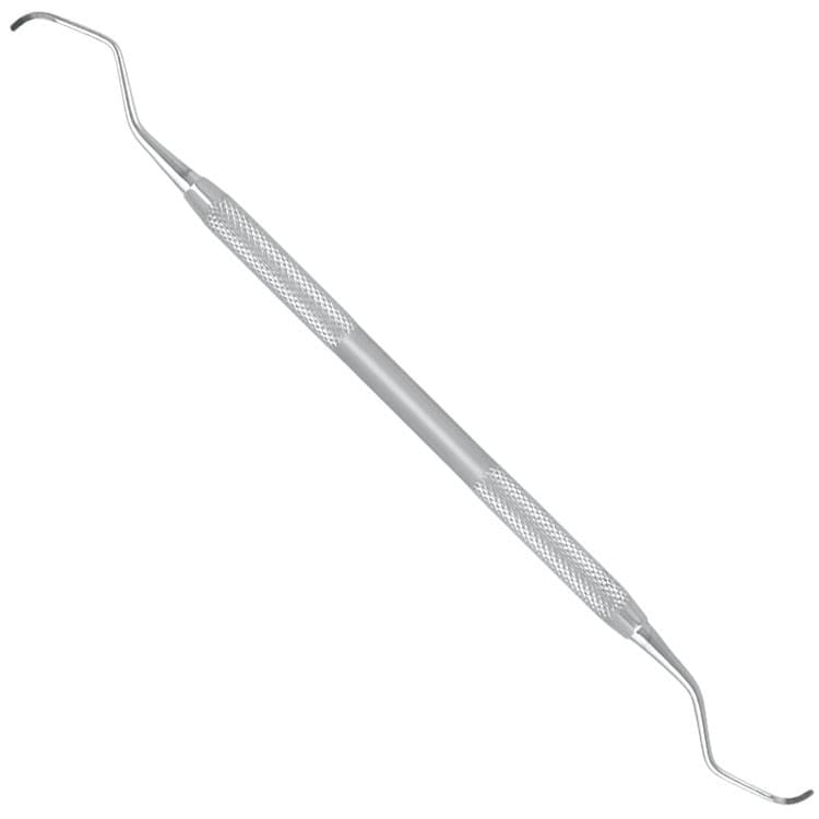 Classic-Round Curette Gracey de fig. 7/8 – oficiali Falcon Medical produkto nuotrauka