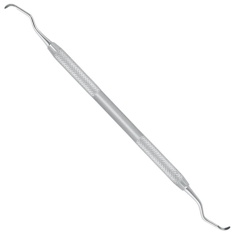 Classic-Round Curette Goldman-Fox de fig. 4 – oficiali Falcon Medical produkto nuotrauka