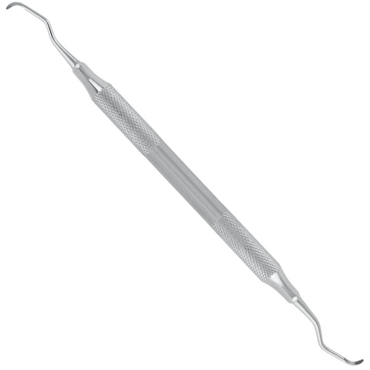 Classic-Lite Curette Goldman-Fox de fig. 4 – oficiali Falcon Medical produkto nuotrauka