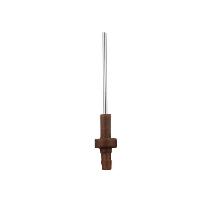 DENTALINE Core Intraoral tips brown (Pack of 50 pieces) – oficiali Falcon Medical produkto nuotrauka