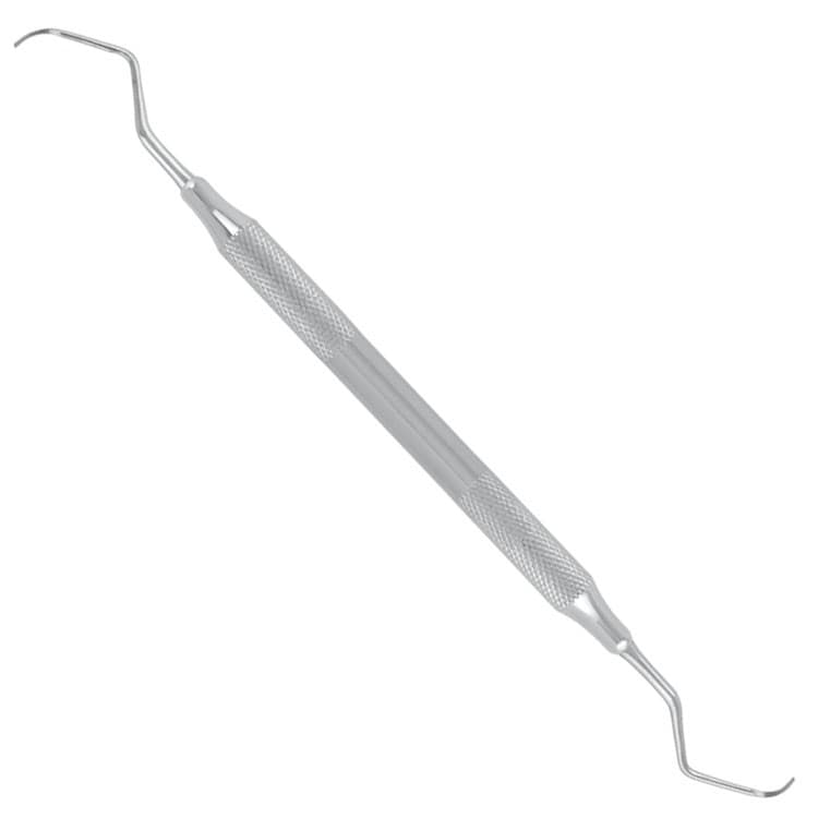 Classic-Lite Curette Gracey de fig. 9/10 – oficiali Falcon Medical produkto nuotrauka