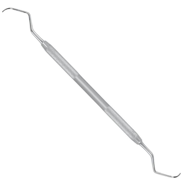 Classic-Round Curette Gracey de fig. 9/10 – oficiali Falcon Medical produkto nuotrauka