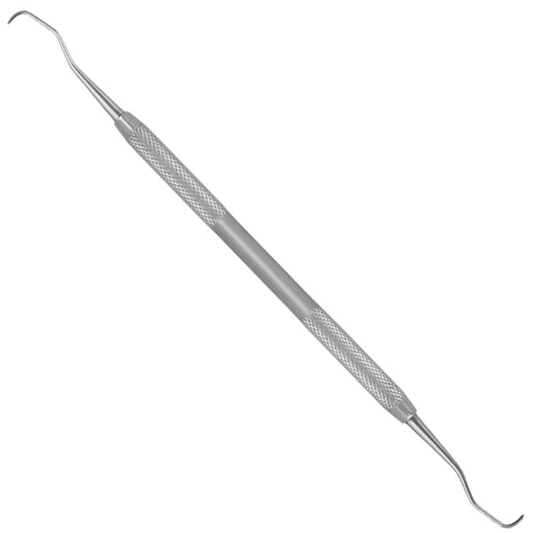 Classic-Round Curette Gracey de fig. 1/2 – oficiali Falcon Medical produkto nuotrauka