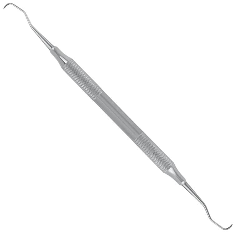 Classic-Lite Curette Gracey de fig. 1/2 – oficiali Falcon Medical produkto nuotrauka