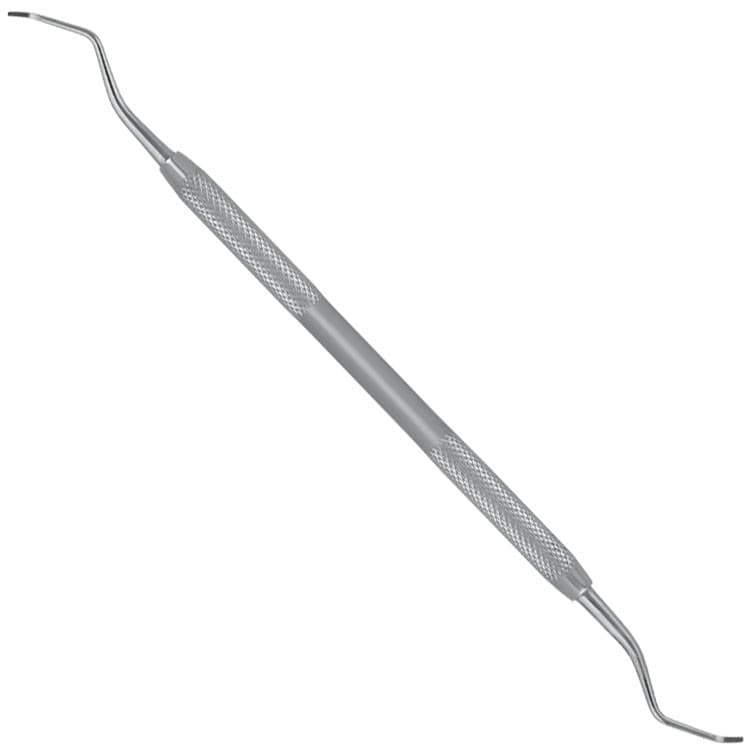 Classic-Round Curette Columbia de fig. 2R/2L – oficiali Falcon Medical produkto nuotrauka