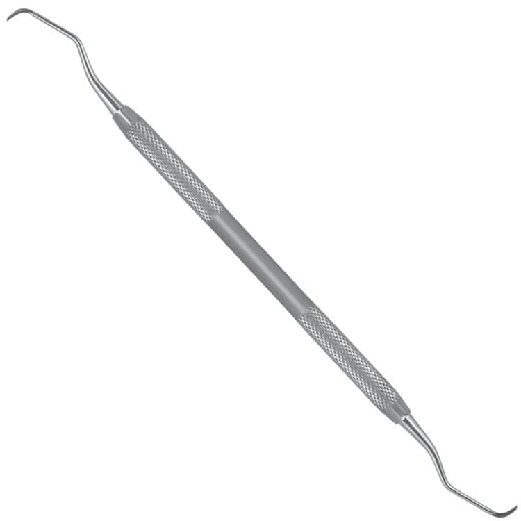 Classic-Round Curette Goldman-Fox de fig. 2 – oficiali Falcon Medical produkto nuotrauka